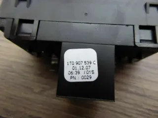 VW Touran 1T0 Sonnensensor Sensor Klimatronik 1T0 907 539 C 1T0907539C Original - Bild 5