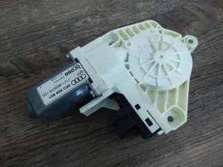 Audi A6 A7 A8 S8 Q3 Q5 8K Fensterhebermotor Fensterheber Motor VL 8K0959801B - Bild 1