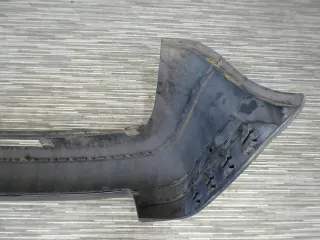VW Golf IV 1J Stoßstange hinten Stoßfänger Original LB5N Indigoblau met. - Bild 10