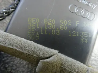 Audi A4 S4 B6 8E Luftdüse Luftdusche Luftausströmer vorne rechts 8E0820902F - Bild 3