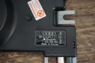 Original 8P4035225D Audi A3 8P Antennenverstärker 8P4035225D Gebraucht 4G1035411 4G1035411 - Bild 3