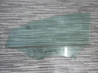 Seat Leon 1P Orig. Scheibe Türscheibe Seitenscheibe vorne links grün 1P0845201A - Bild 1
