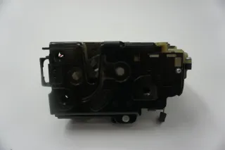 Türschloss m. ZV Stellmotor Rechts Vorne für VW T5 7H 03-09 Kasten 3B1837016CC - Bild 4