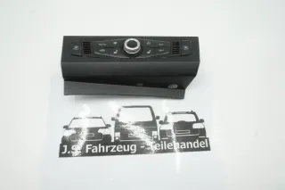 Audi Q5 8R A4 8K A5 RS4 RS5 Klimabedienteil Heizungsregulierung 8K1820043AN - Bild 1