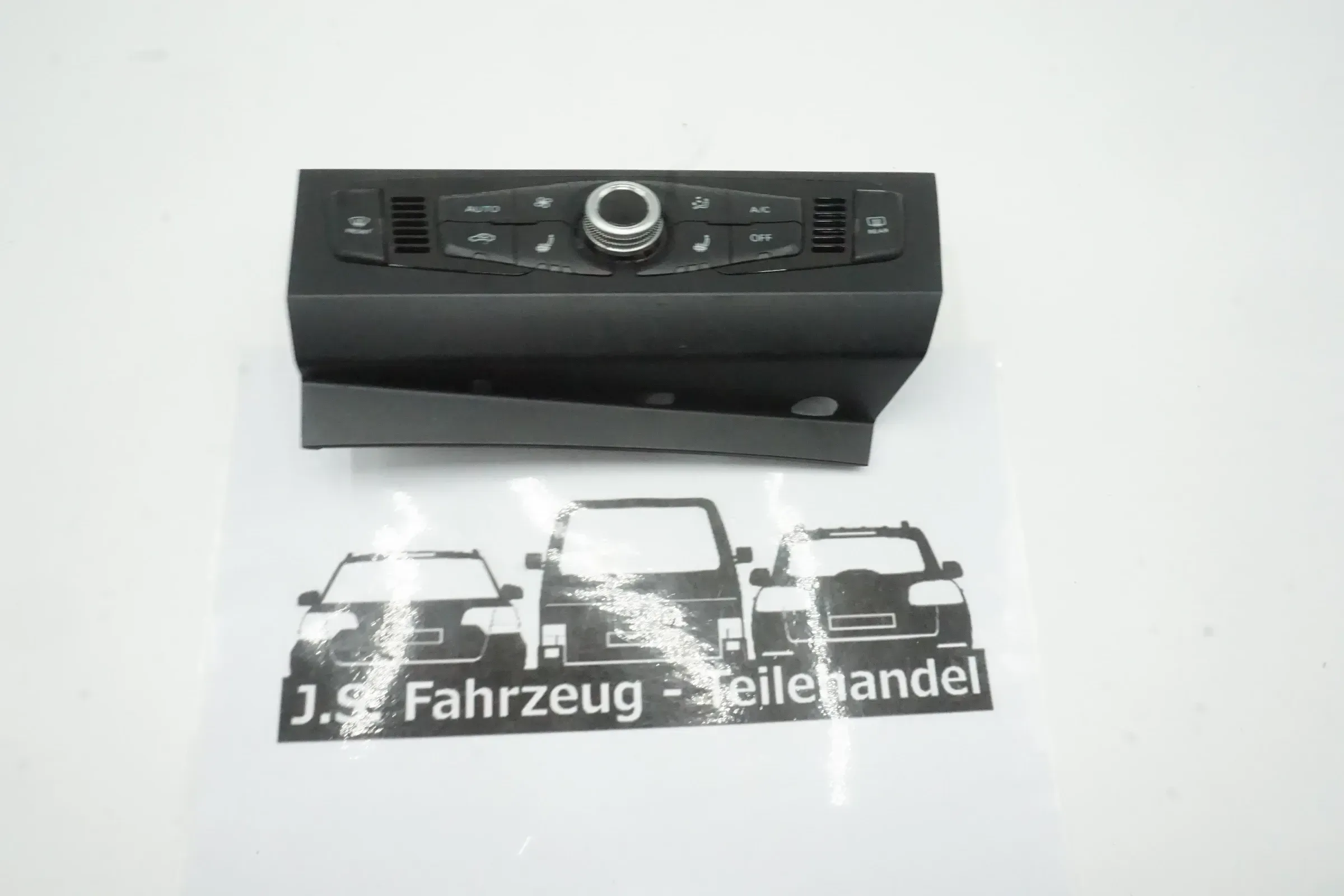 Audi Q5 8R A4 8K A5 RS4 RS5 Klimabedienteil Heizungsregulierung 8K1820043AN - Bild 1