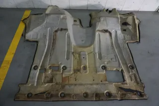 VW Transporter Bodenteppich Vorne 7H1863711Q BJ13 Bodenbelag Teppich T5 - Bild 8