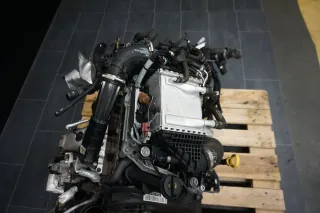Motor VW Volkswagen Transporter T6 2,0 TDI DNAB DNA 04L100039C 89000km - Bild 6
