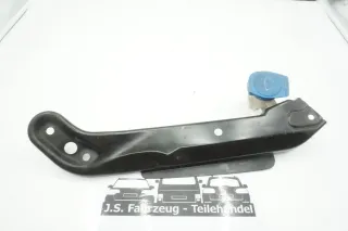 Original VW Crafter Strebe 7C0805932 Schließblech Schlossträger rechts - Bild 1