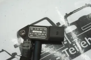 Original VW Audi Seat Skoda Differenzdruckgeber Abgasdrucksensor 059906051A - Bild 3