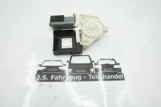 el Fensterhebermotor rechts Audi TT 8J Motor Fensterheber 8J7959802C Steuergerät - Bild 1