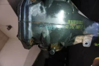 Mercedes Benz W204 C350CDI Differential Hinterachsgetriebe Ü2.47 A2033510705 - Bild 5