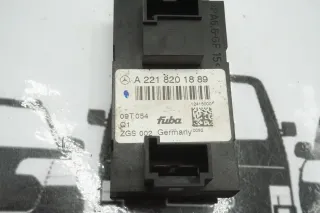 Mercedes S Klasse W221 Steuergerät Antennenverstärker Verstärker A2218201889 - Bild 5