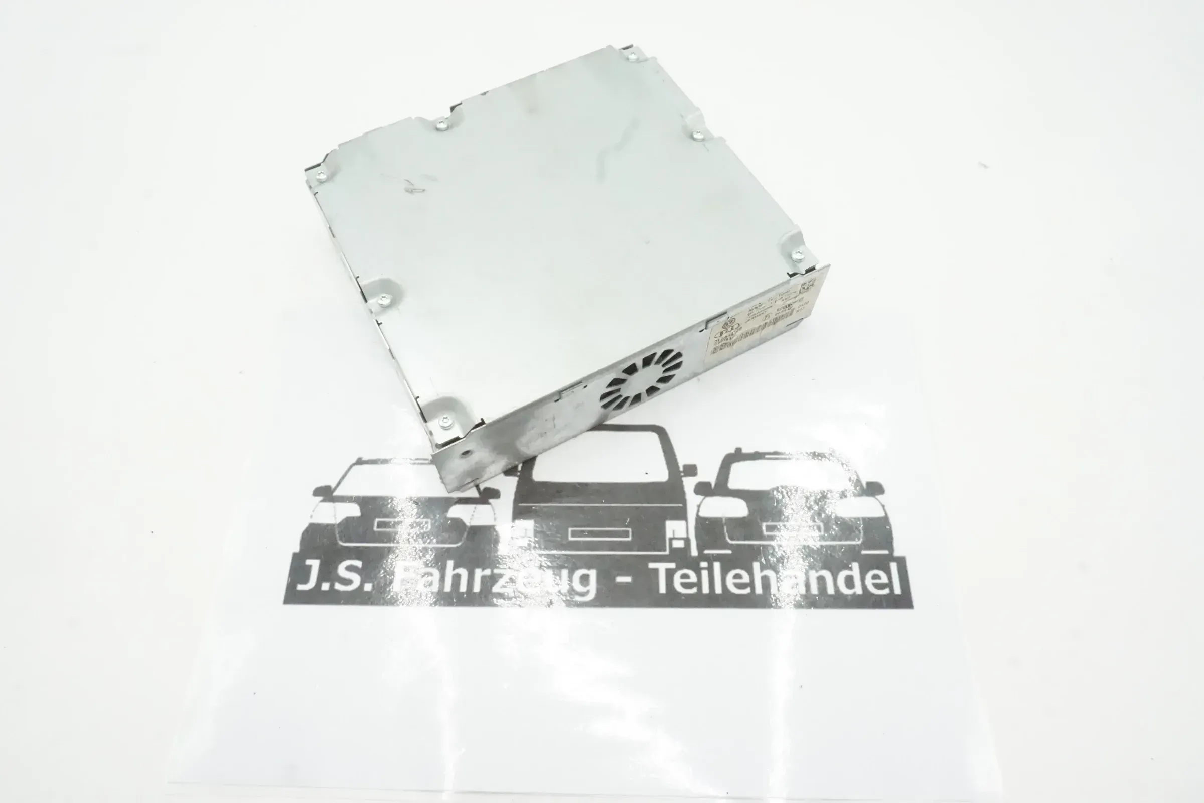 Steuergerät Radio Navi Bluetooth 7L6919148 Touareg 7L Original VW Navirechner - Bild 1