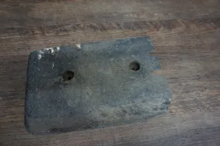 7J0825271 Blende Abdeckung Lichtleiste Rückleuchte VW T5/T6 Pritsche auch andere - Bild 2