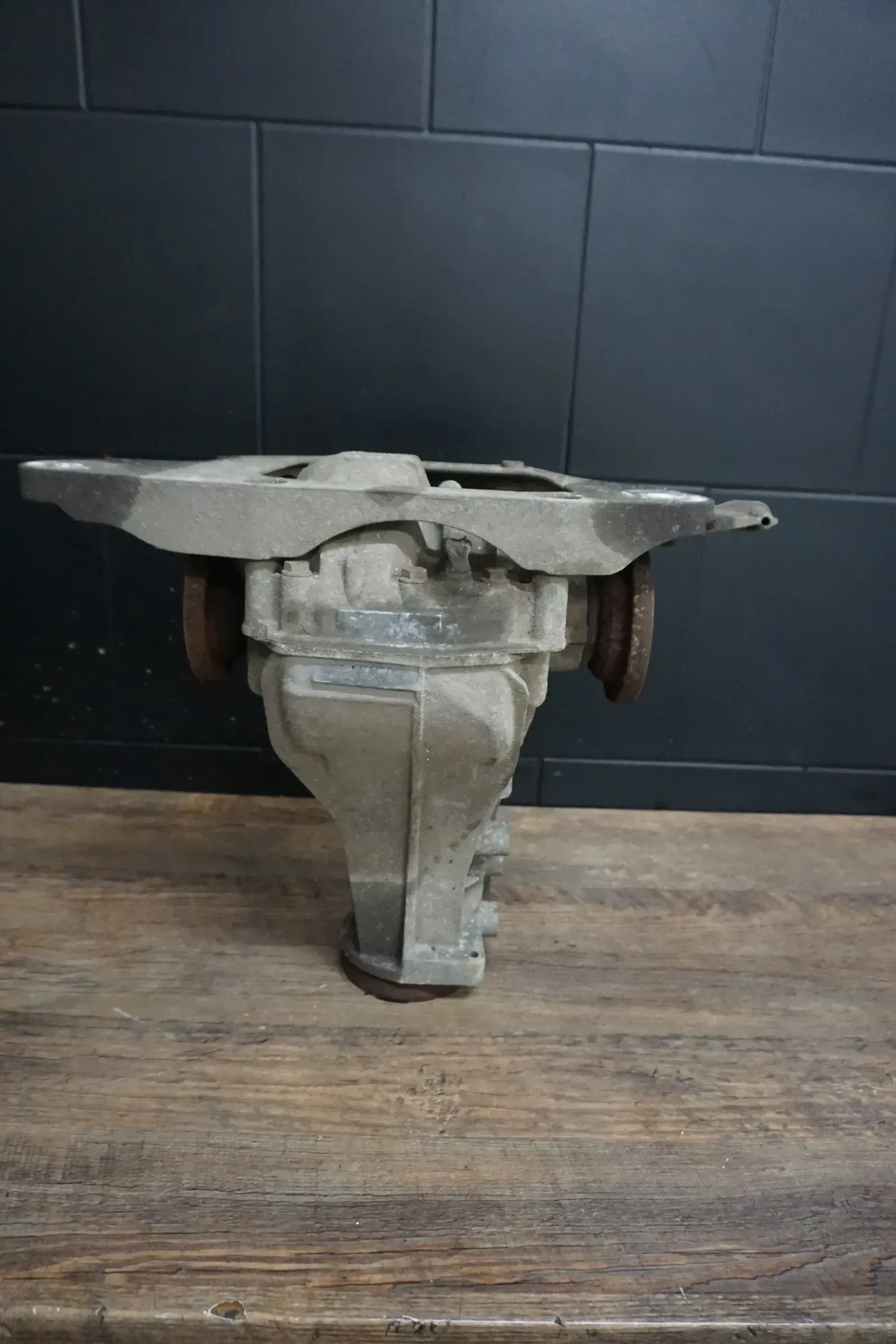 Differential JKQ Hinterachsgetriebe Audi A5 8T A4 B8 3,0L 3,0TDI 6-Gang - Bild 1