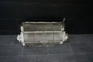 VW T5 2.5TDI Kühlerpaket Frontmaske Wasserkühler 1x Lüfter BNZ Kühler - Bild 1