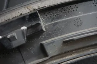 PORSCHE CAYENNE 9Y GTS Zierleiste Kotflügelverbreiterung Hinten Links 9Y0854731D - Bild 12