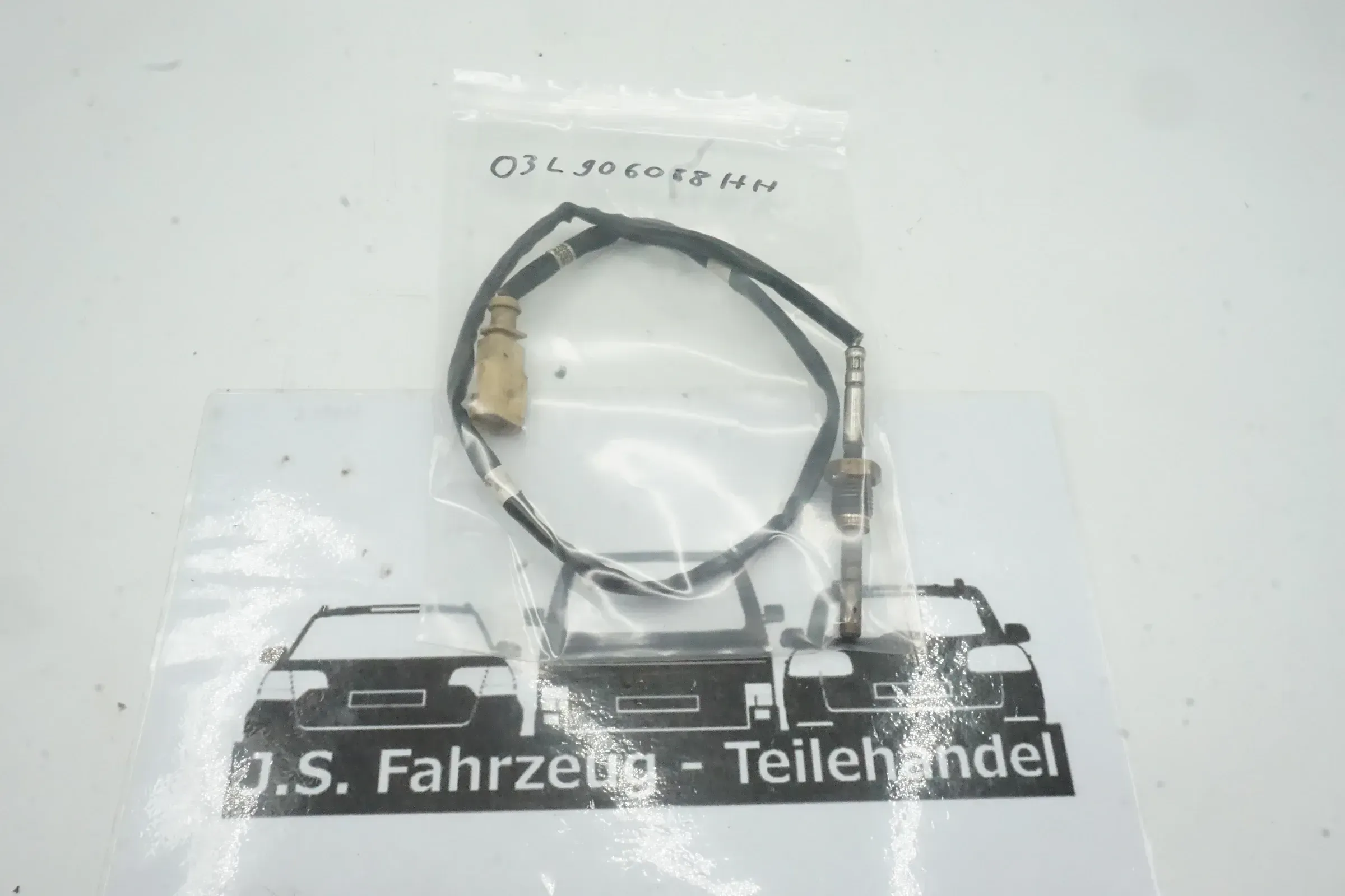 VW T6 Doka Abgastemperatursensor ab 2015 03L906088HH - Bild 1
