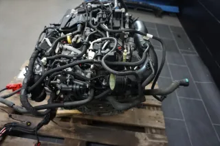 Motor + Anbauteile YZJA 1.5 ST Ecoboost 200 PS Ford Fiesta 2018 24000km Engine - Bild 6
