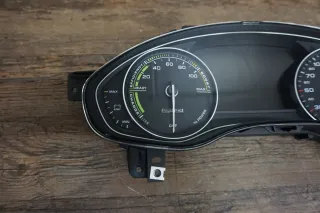 Audi A6 4G A7 Kombiinstrument 4G8920931B Hybrid Benzin 300KmH Speed Controll - Bild 3