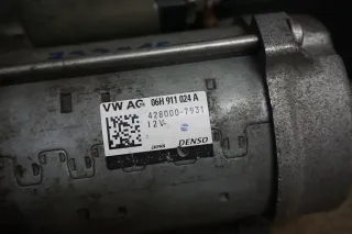 Audi A4 A5 A6 Q5 VW Passat Eos Anlasser Starter 06H911024A - Bild 3