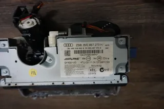 Audi A3 8V S3 MMI Bildschirm Display Ausfahrbar 8V0857273H 8V0919603A 8V0857974D - Bild 5