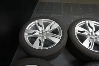 4x 21zoll Audi Q7 SQ7 4M ET31 felgen Wheels 4M0601025K Sommerräder 9,5X21 ET31 - Bild 5