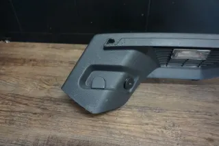 VW Golf 6 VI Verkleidung Halterung Laderaumabdeckung rechts 1K6867762AC - Bild 3