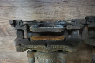 Ford Fiesta MK8 VII ST Bremsensatz Vorne Vorne Bremse Bremsanlage - Bild 8