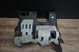 Audi TT 8N Rechtslenker Verkleidung Lenksäule 8N2857919 - Bild 6