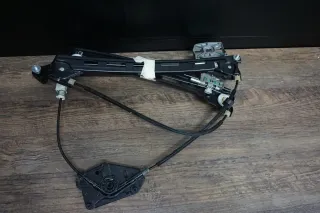 VW PASSAT CC 3CC Fensterheber Gestänge Führung vorne links Fahrertür 3C8837461J - Bild 5