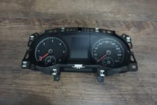 VW PASSAT B7 GOLF VII 7 INSTRUMENTE & TACHOSCHEIBE 5G1920751 - Bild 1