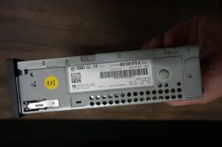 Audi A4 A5 A6 4F A8 4E Q7 MMI 3G UNIT HDD DVD Navigation 4E0035670A - Bild 3