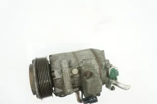 Klimakompressor Nissan Qashqai J10 1,6 HR16DE HR16 92600-BB01A - Bild 4