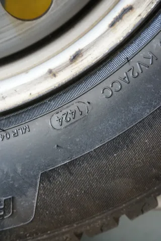 4x ORG VW T5 T6 Multivan 16 Zoll Allwetter Allwetterräder 215/65 R16C Felgen - Bild 11