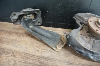 Achsschenkel Radnabe links hinten für VW GOLF VI 5K 1K0505225H - Bild 3