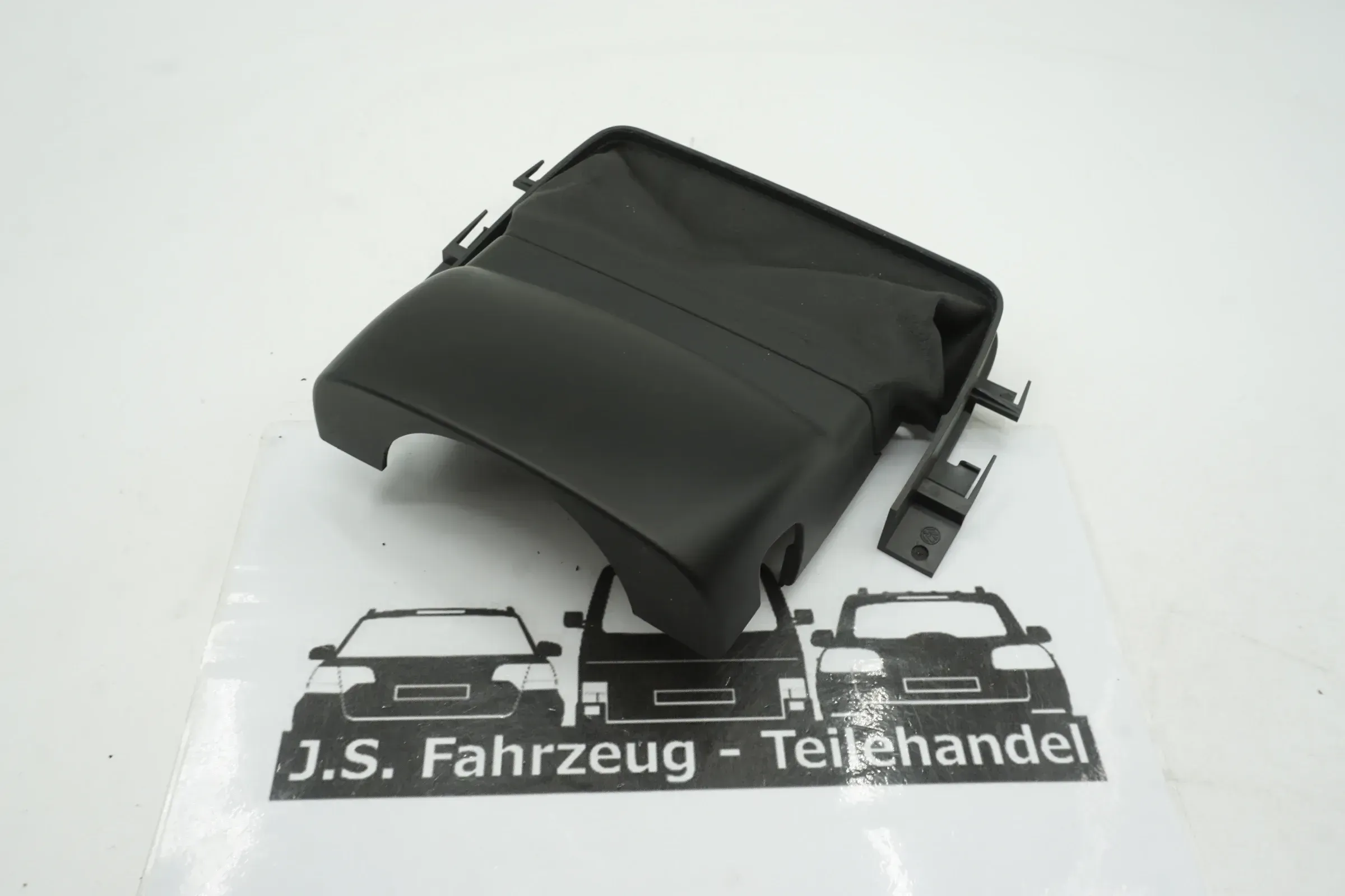 VW Volkswagen Multivan T5 2008 Verkleidung Lenksäule Lenkstock 7H0858565B - Bild 1