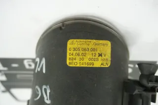 Audi A4 8E Nebelscheinwerfer links NSW Nebellicht 8E0941699 0305063001 - Bild 5