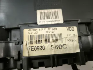 VW T5 Tacho Kombiinstrument nicht geprüft E0920860Q - Bild 7