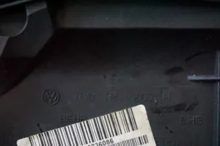 VW T5 Kühlerpaket Kühlerlüfter Kühler 7H0121207H 0130303966 - Bild 10
