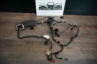 VW T5 7H Kabelbaum Türkabelbaum Vorn Links Fahrerseite 7H0971161JT - Bild 2