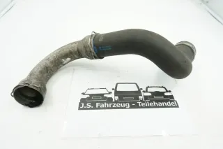 VW Ladeluftschlauch T5 Schlauch Ladeluftkühler rechts 2.5 TDI 7H0145709A - Bild 1