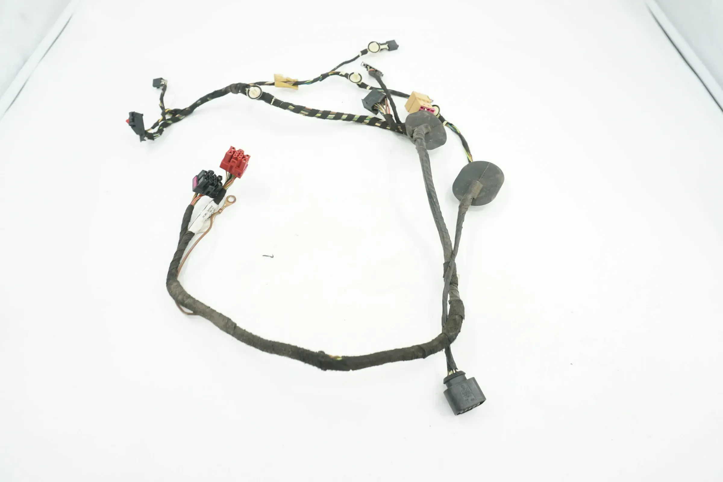 VW T5 2008 Türkabelbaum vorne vorne links 7H0971161NE Kabelbaum Tür - Bild 1
