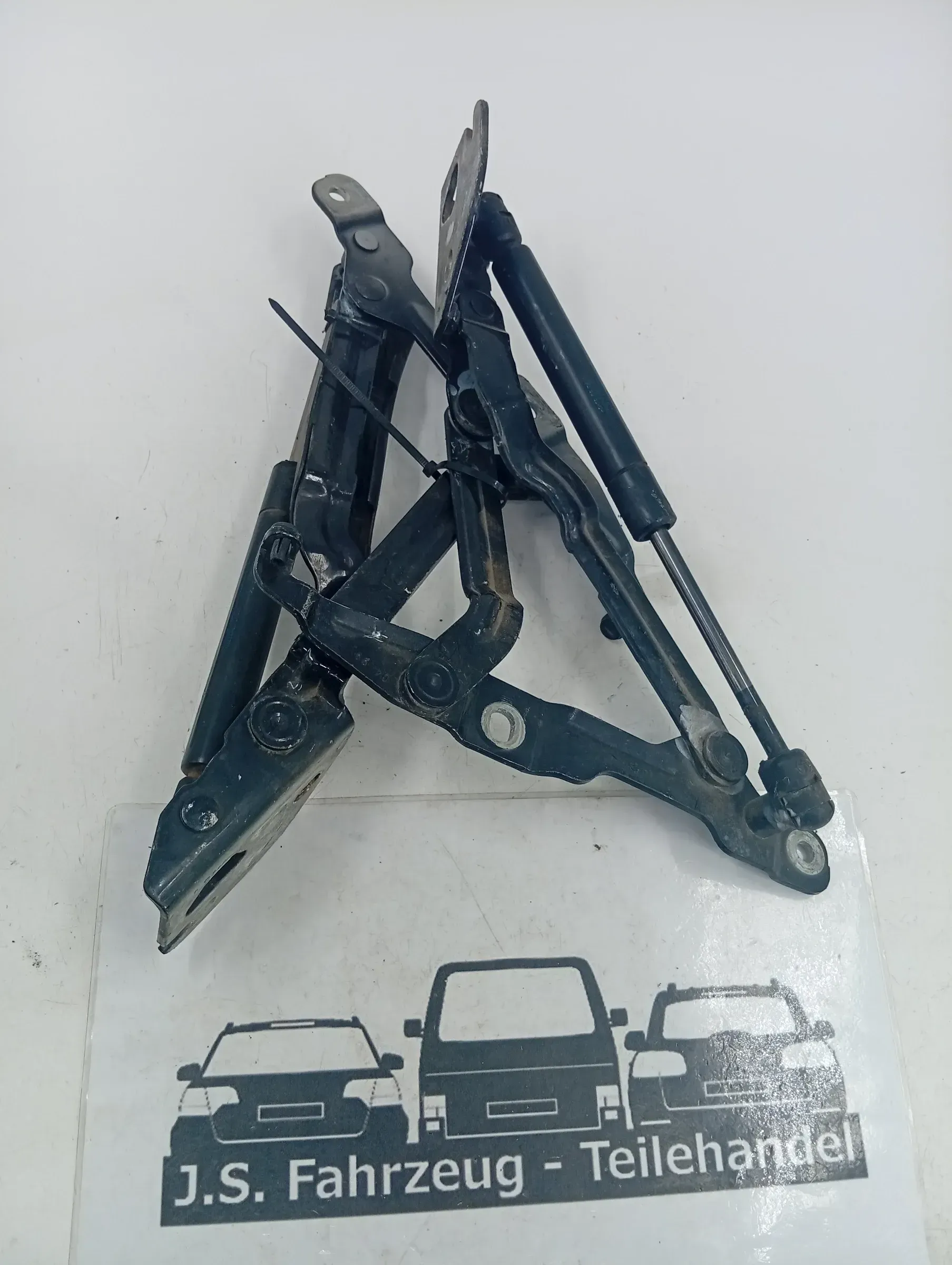 Audi A4 B5 Scharnier Heckklappe Kofferraumdeckel 3B5827301A / 3B5827302A - Bild 1
