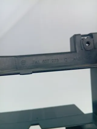 Original VW T5 7J 7H Einsatz Schalttafel Sicherungskasten 7H1857273C - Bild 4