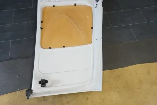 Tür Volkswagen VW Transporter T5 Hochdach Rechts Hinten Flügeltür LB9A weiß - Bild 9