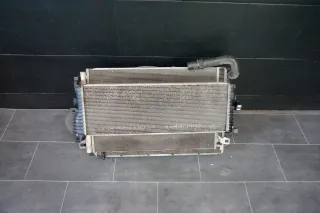 Kühlerpaket VW T6 SH SG 2.0 TDI Wasserkühler 7E0121253C Frontpaket Kühler 150PS - Bild 1
