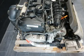 VW Golf V 5 GTI Edition 30 2,0 TFSI Motor Engine BYD 230PS Motorpaket CDL BHZ - Bild 7