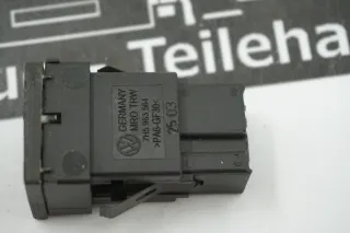 VW T5 7H Multivan Schalter Sitzheizung vorne rechts 7H5963564 - Bild 3