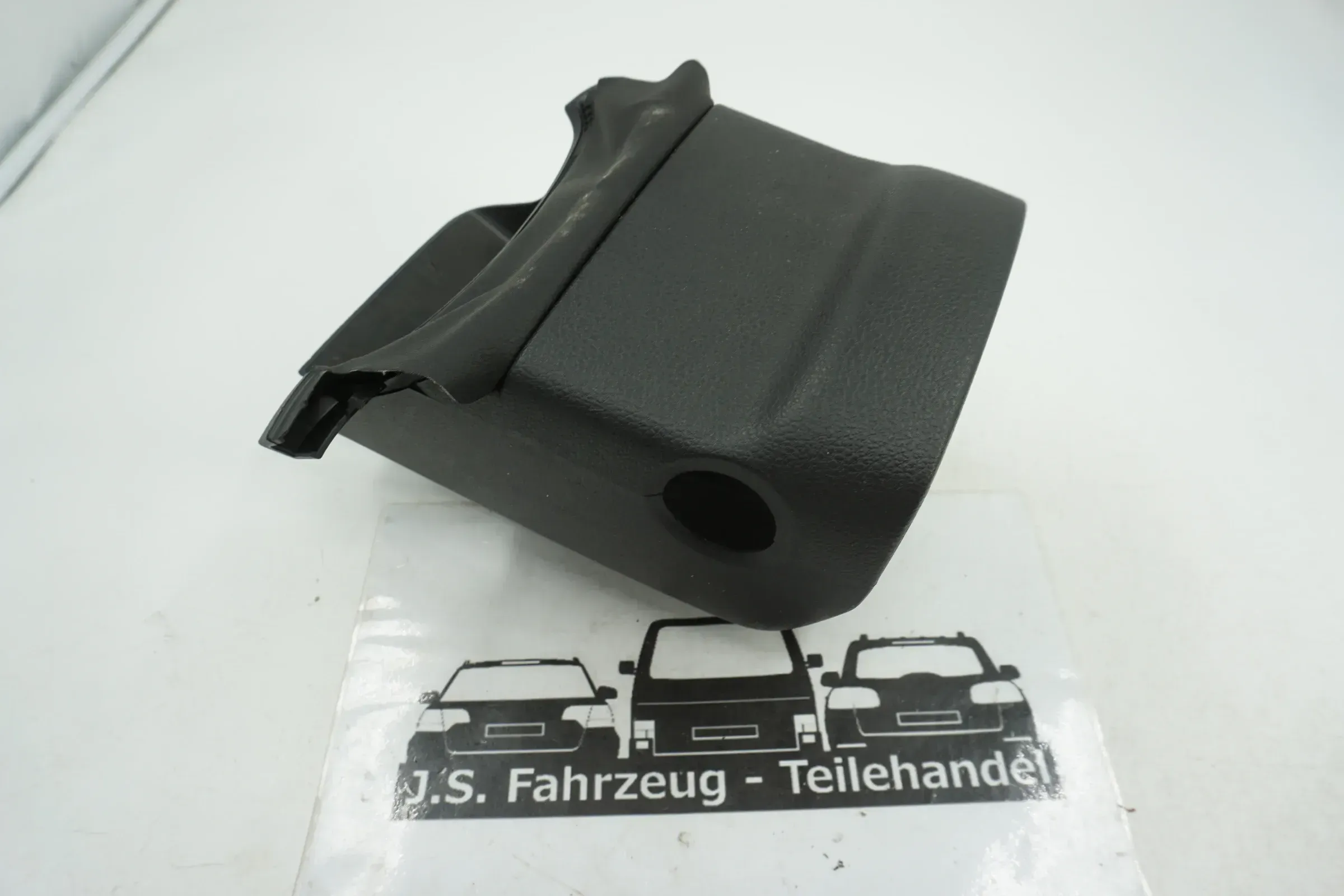 VW Tiguan Lenksäulenverkleidung Verkleidung Lenksäule 5N0858565B 5N0858566E - Bild 1